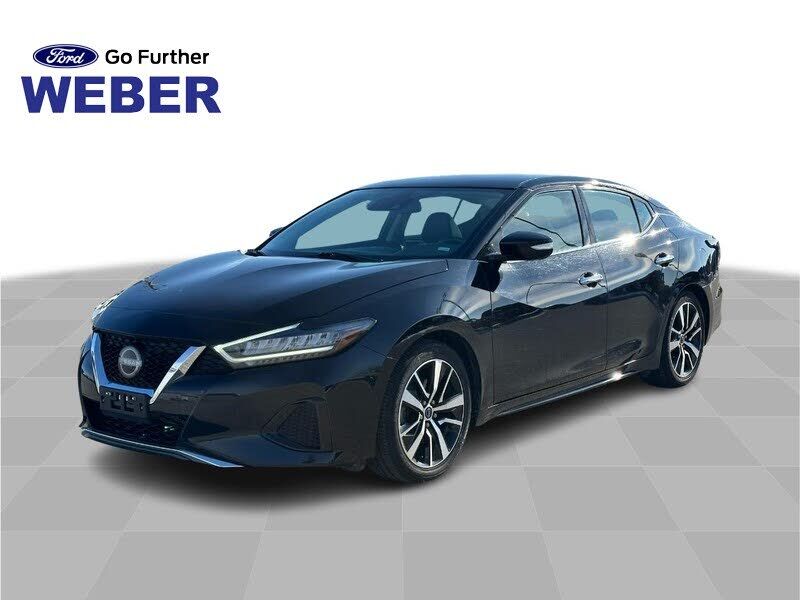 2023 NISSAN Maxima