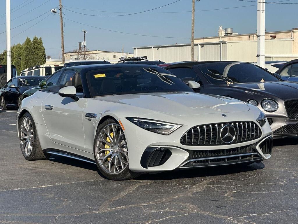 2022 MERCEDES-BENZ SL-Class