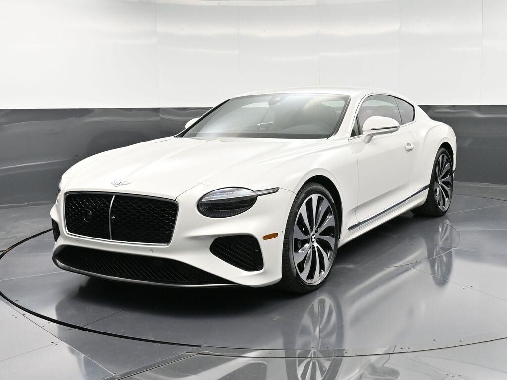 2026 BENTLEY Continental