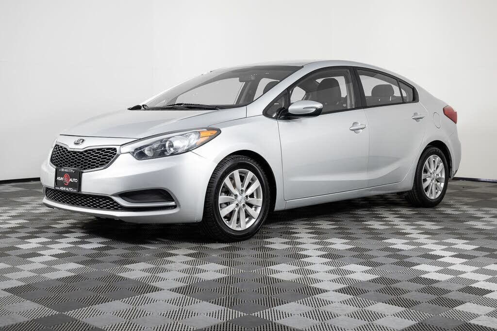 2016 KIA Forte