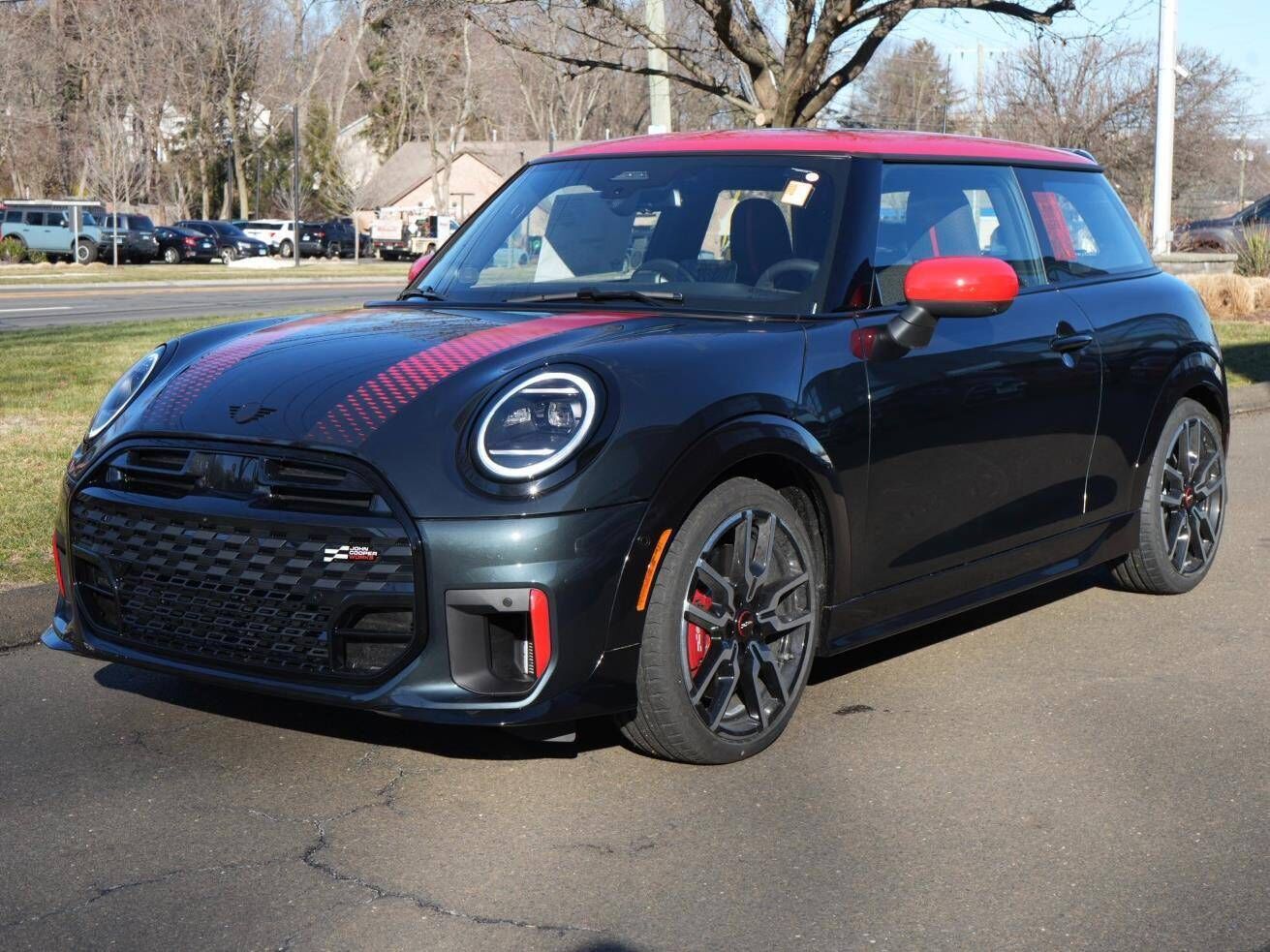 2026 MINI Hardtop