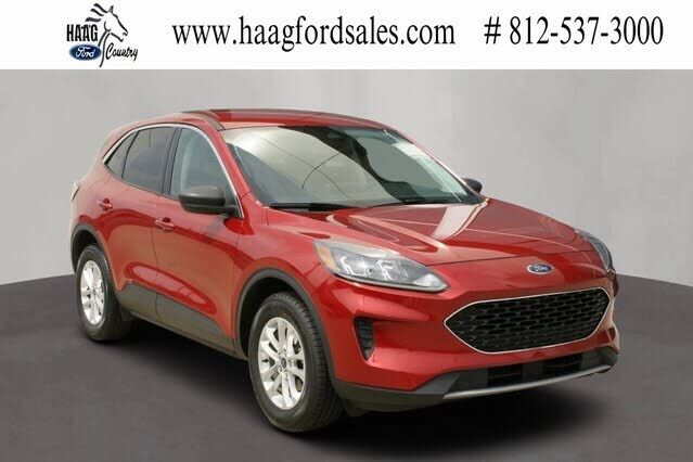 2022 FORD Escape