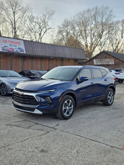 2023 CHEVROLET Blazer