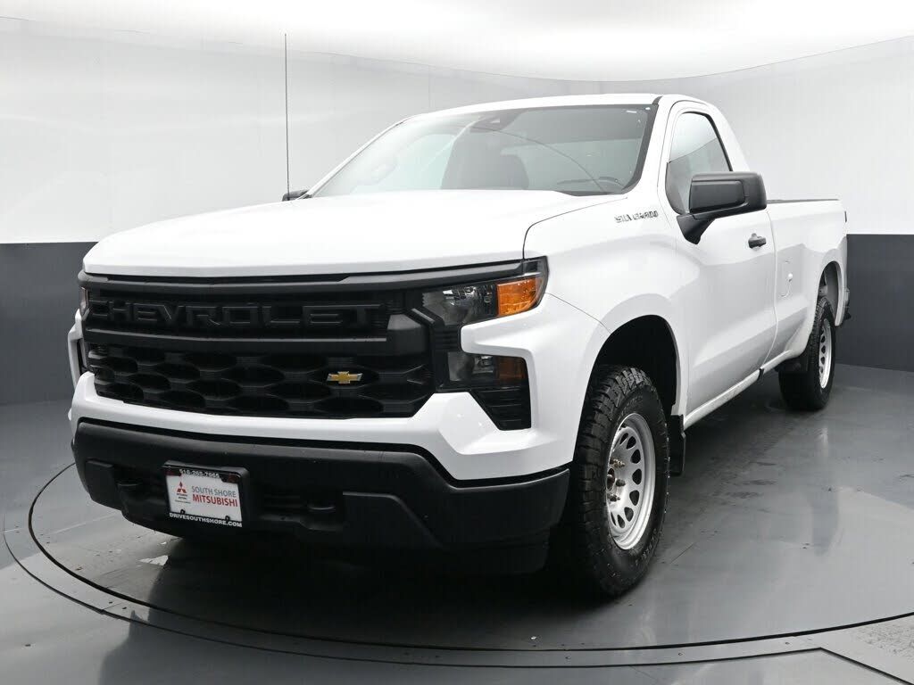 2022 CHEVROLET Silverado