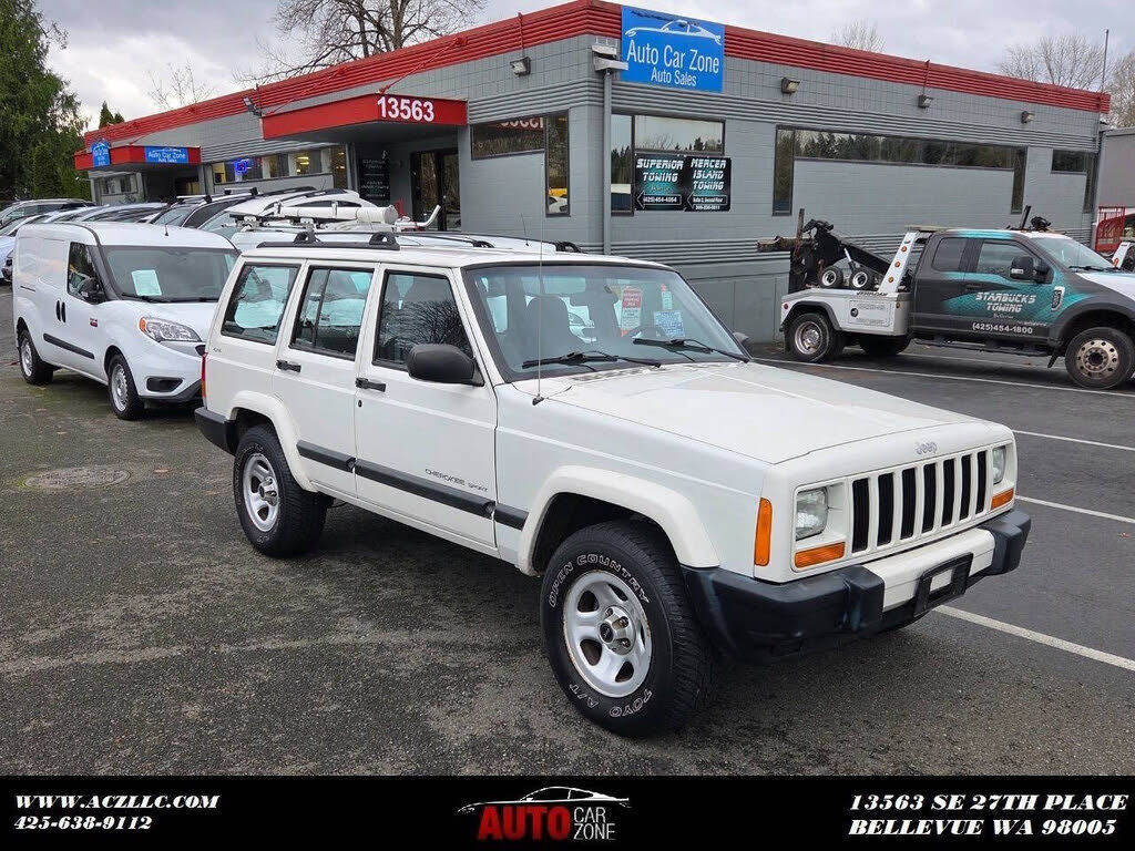 Jeep Cherokee