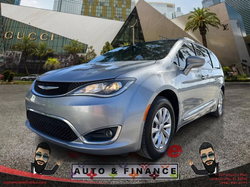 2018 CHRYSLER Pacifica