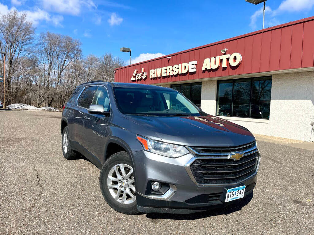 2019 CHEVROLET Traverse
