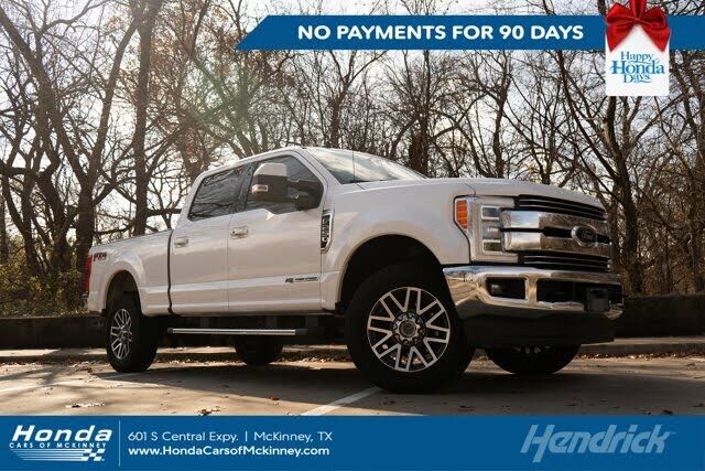 2019 FORD F-250