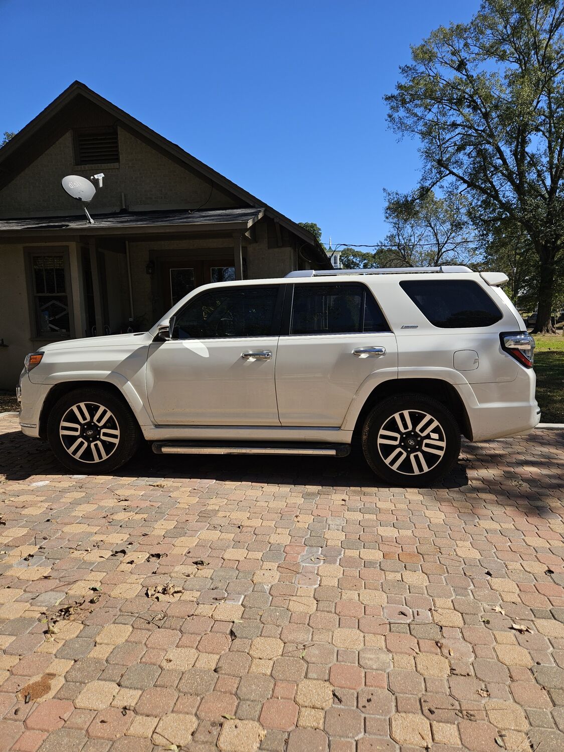 2021 TOYOTA 4-Runner