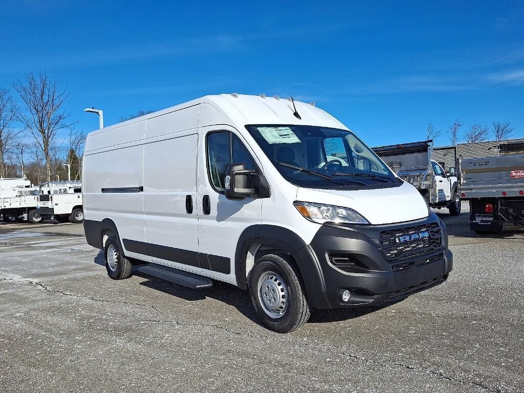 2026 RAM Promaster 3500