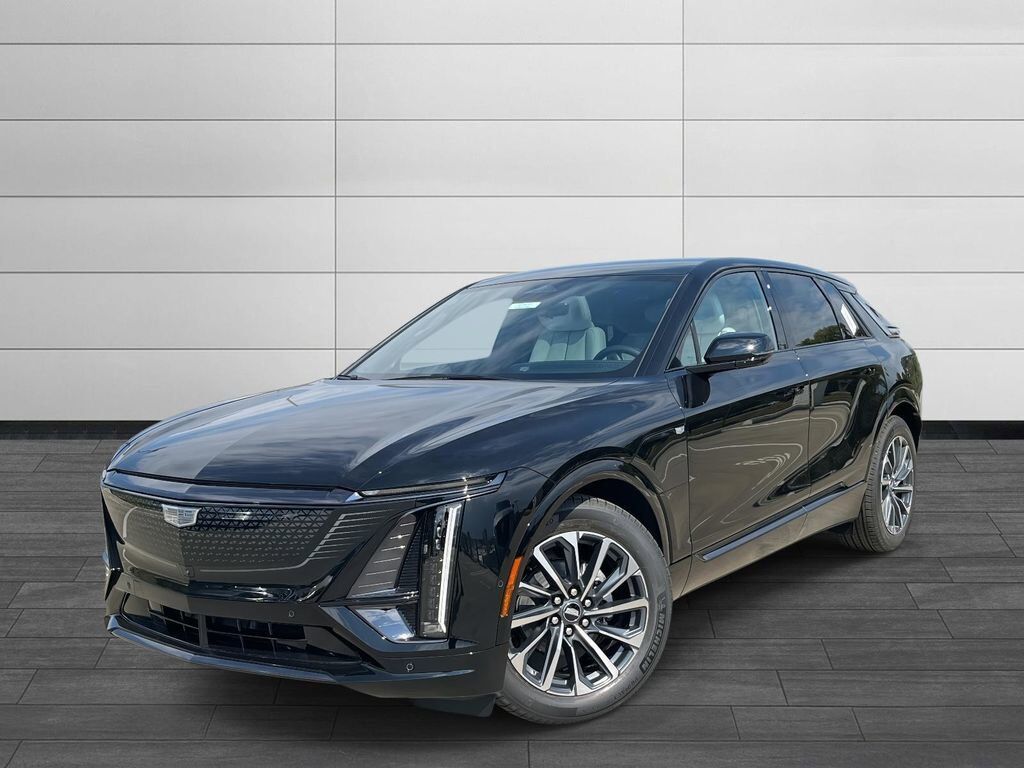 2026 CADILLAC Lyriq