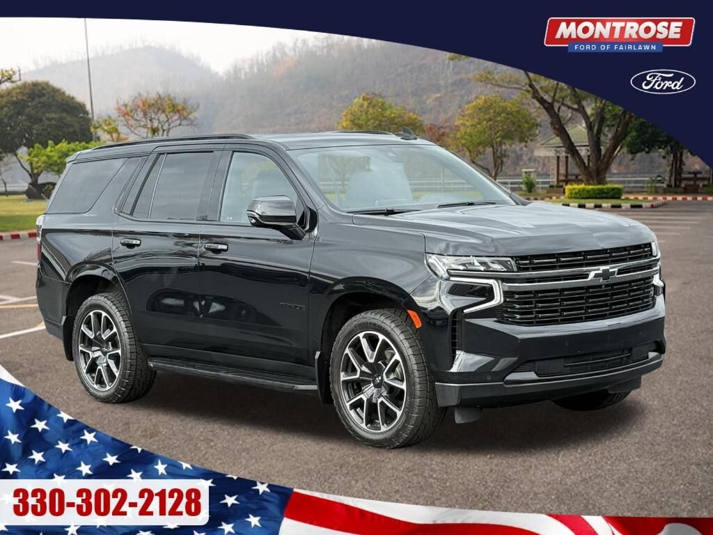 2022 CHEVROLET Tahoe