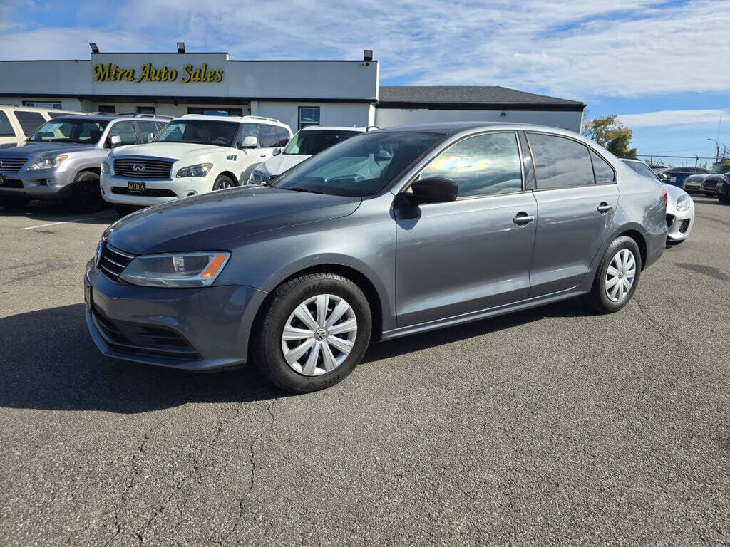 2016 VOLKSWAGEN Jetta