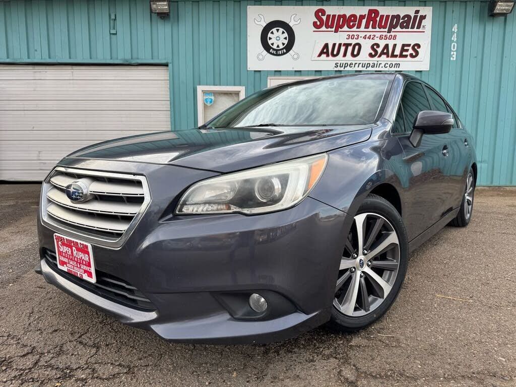 2016 SUBARU Legacy