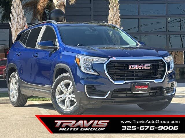 2023 GMC Terrain