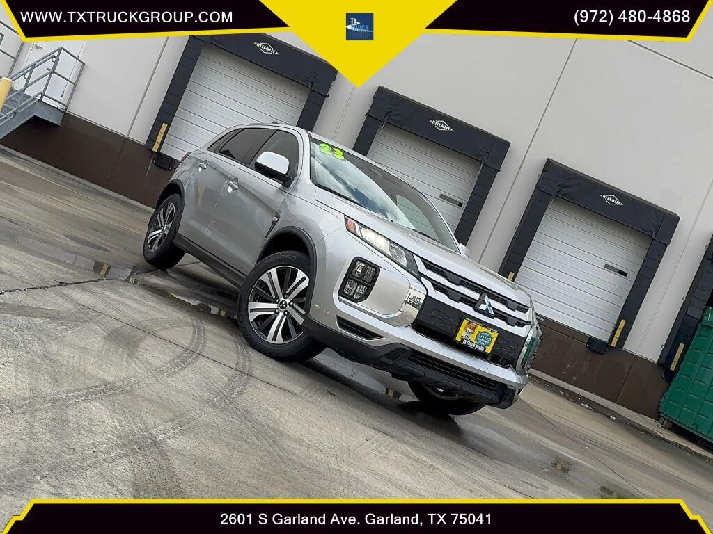 2023 MITSUBISHI Outlander Sport