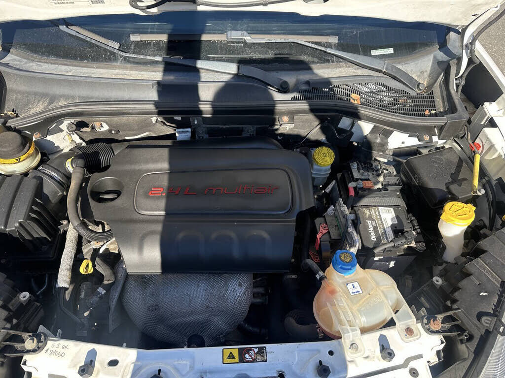 2017 RAM Promaster City