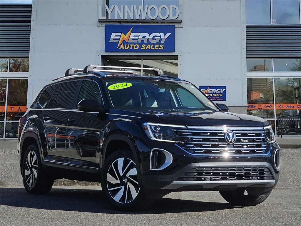 2024 VOLKSWAGEN Atlas 4Motion