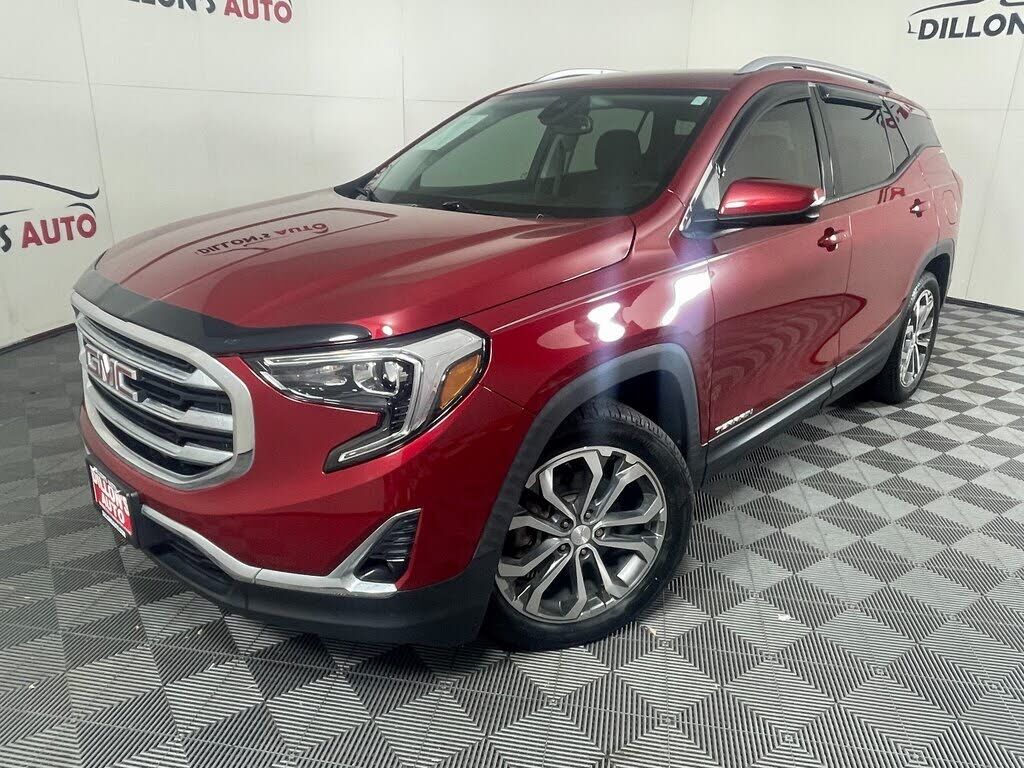 2020 GMC Terrain