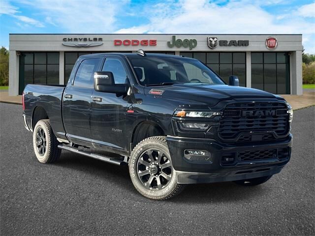 2025 RAM 2500
