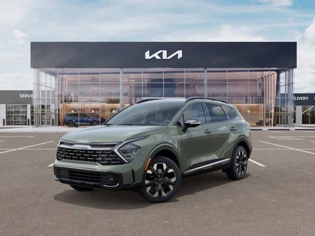 2025 KIA Sportage