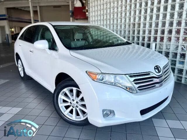 2012 TOYOTA Venza
