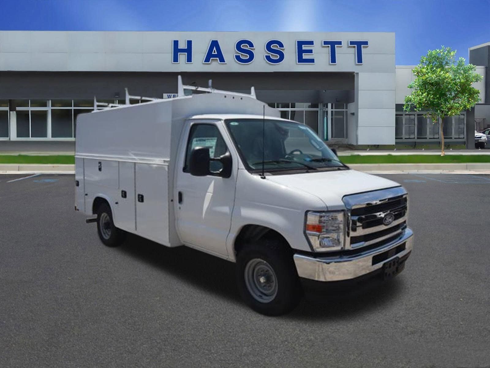 2026 FORD E-350
