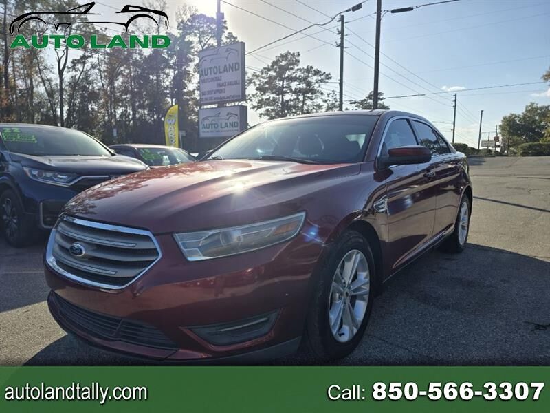 2014 FORD Taurus