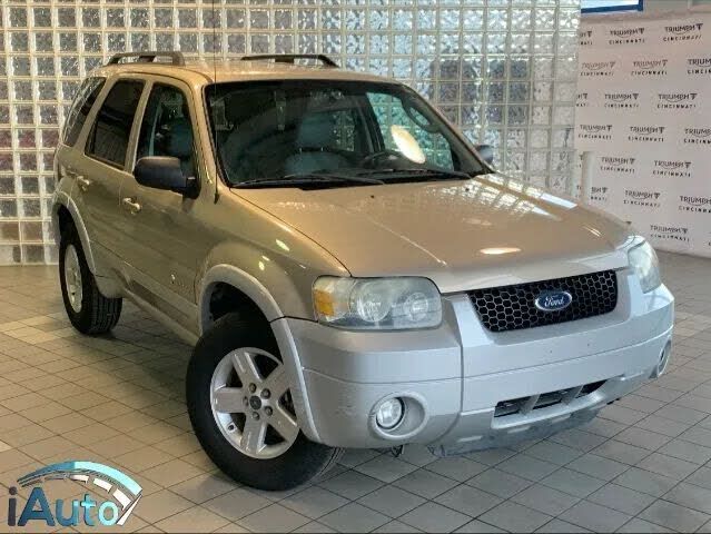 2007 FORD Escape