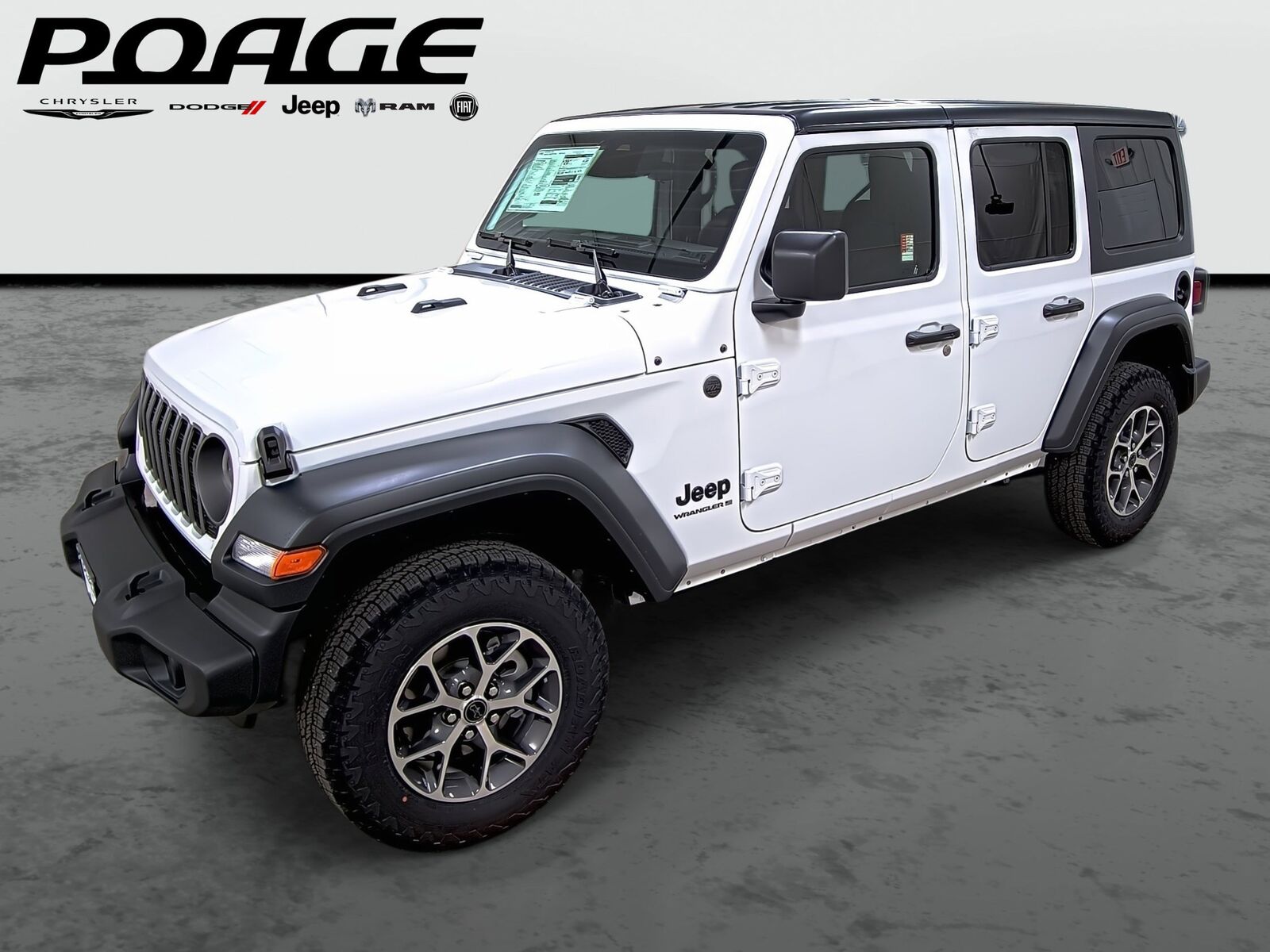 2026 JEEP Wrangler