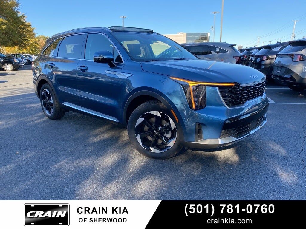 2026 KIA Sorento