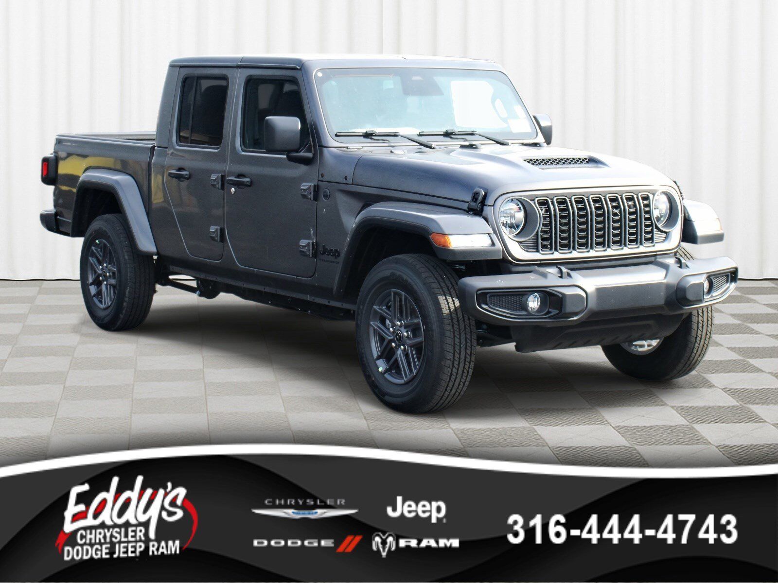 2026 JEEP Gladiator