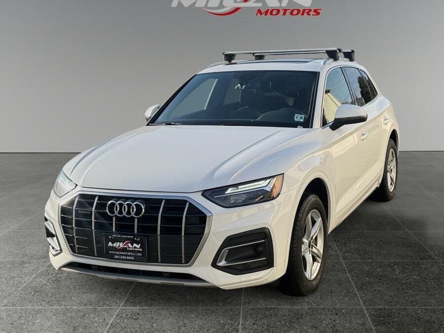 2021 AUDI Q5