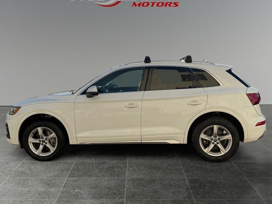 2021 Audi Q5