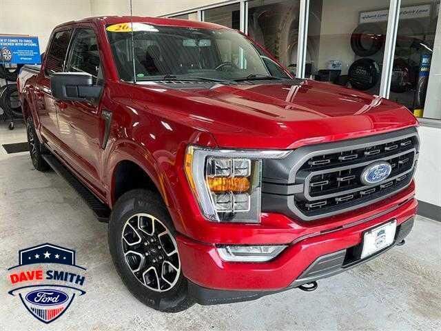 2022 FORD F-150