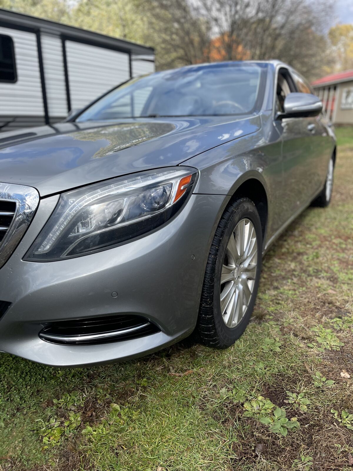 2014 MERCEDES-BENZ S-Class
