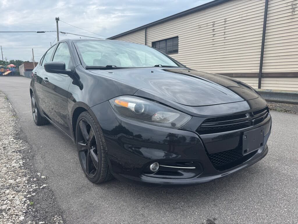 2014 DODGE Dart