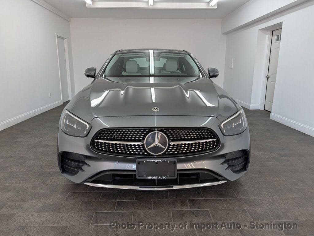 2022 MERCEDES-BENZ E-Class