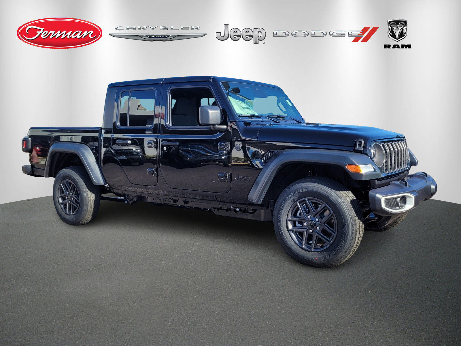 2026 JEEP Gladiator
