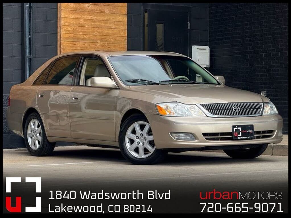 Toyota Avalon
