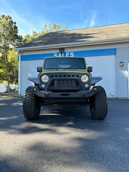 2008 JEEP Wrangler