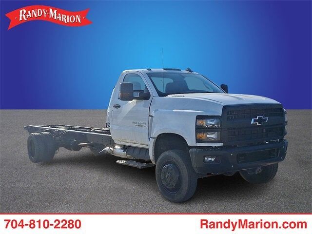 2023 GMC Silverado Medium Duty