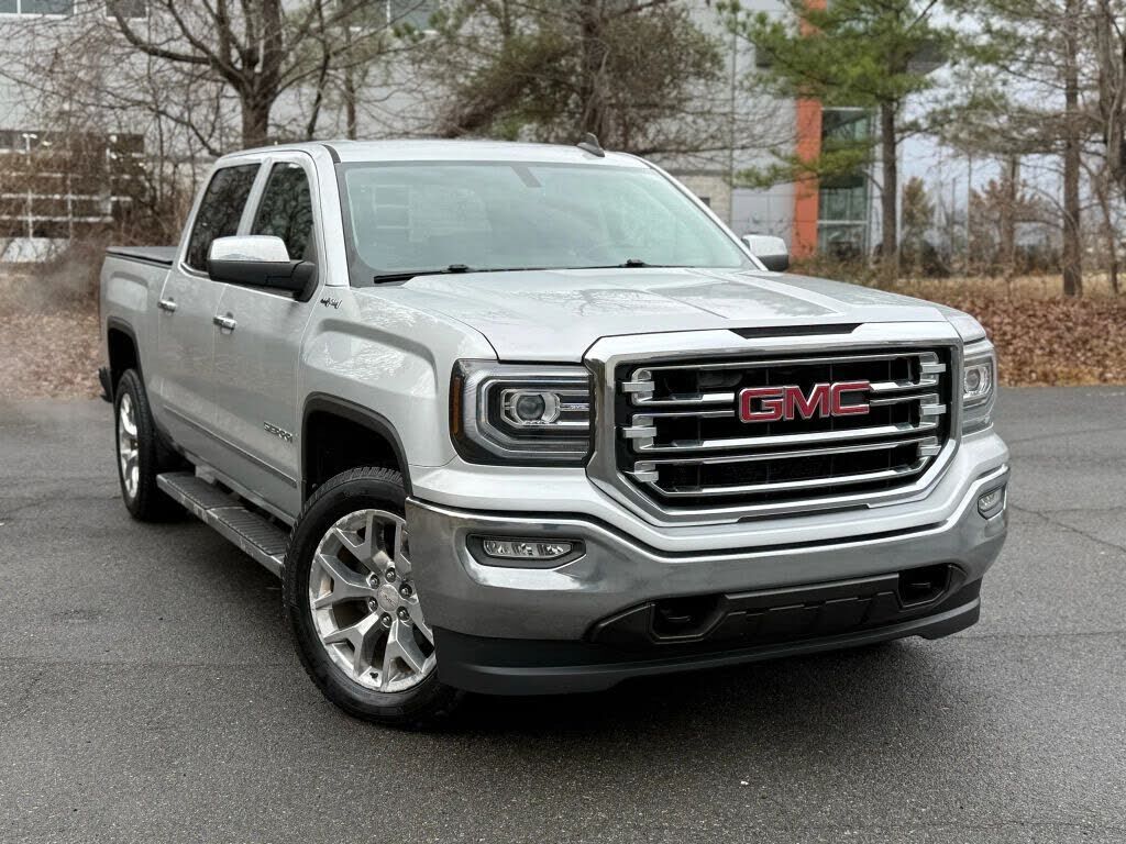 2016 GMC Sierra