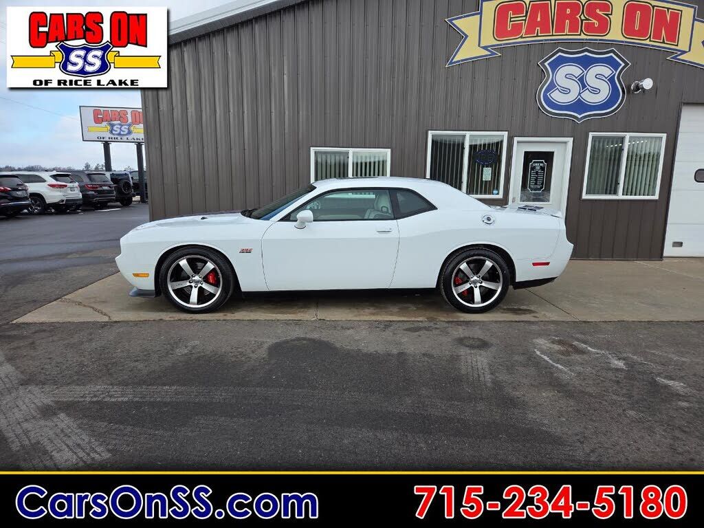 2011 DODGE Challenger