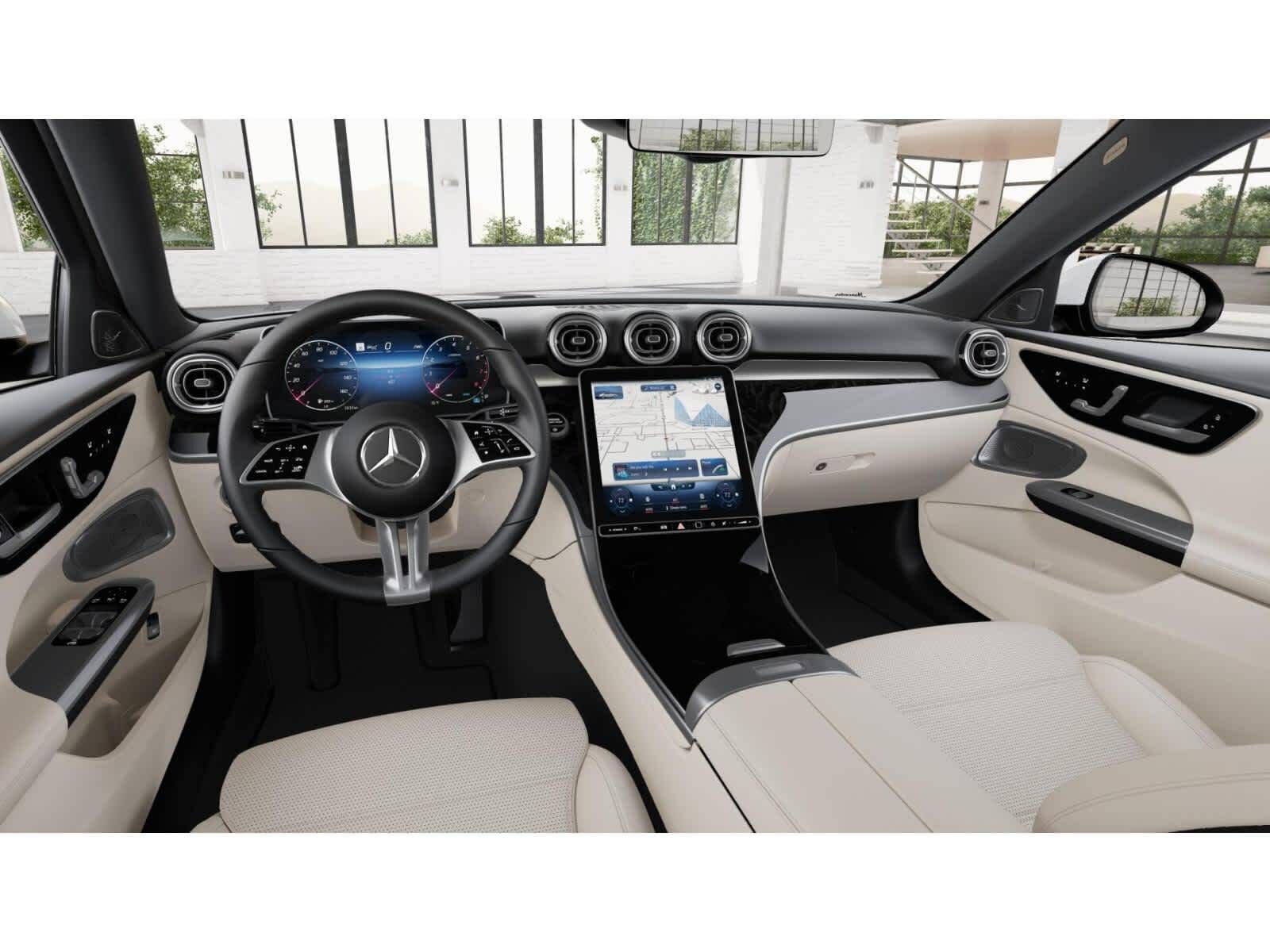 2026 Mercedes-Benz C-Class