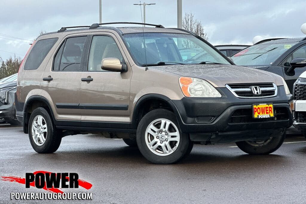 2003 HONDA CR-V