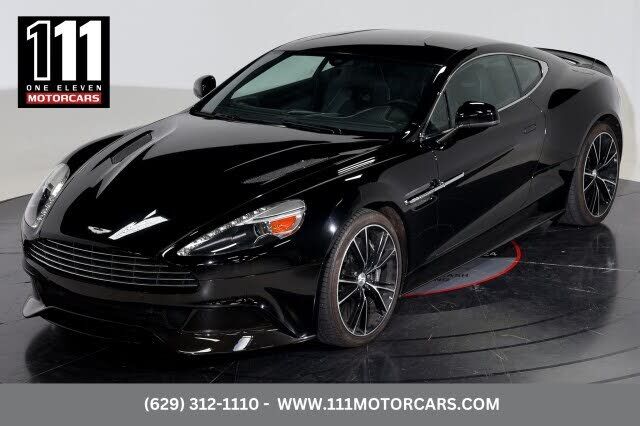 2014 ASTON MARTIN Vanquish