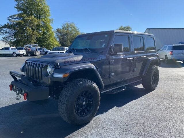 2019 JEEP Wrangler