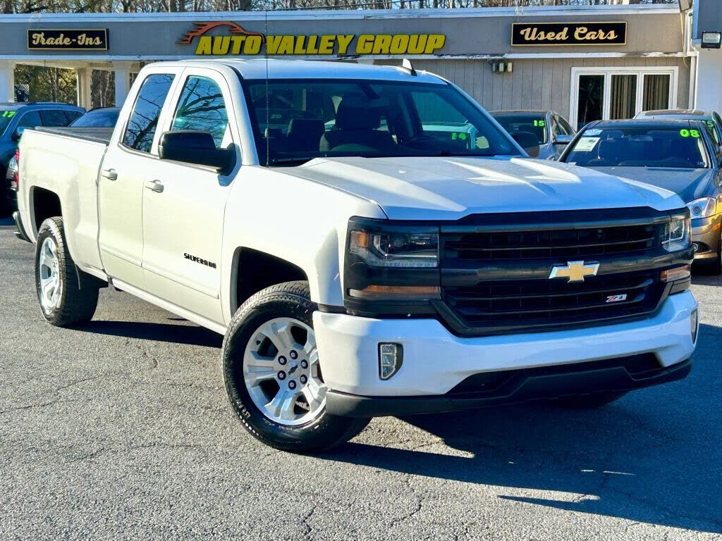 2019 CHEVROLET Silverado LD