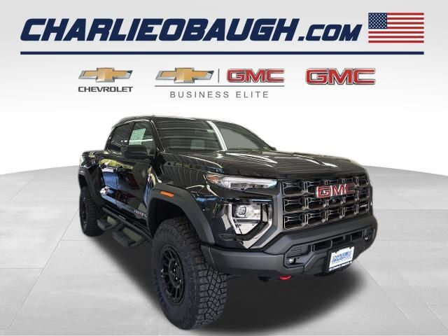 2024 GMC Canyon